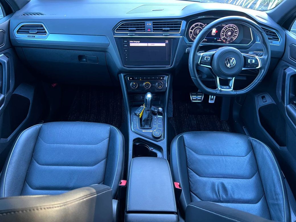 2018 Volkswagen Tiguan