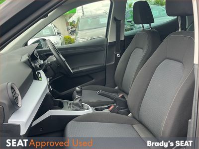 2023 SEAT Arona