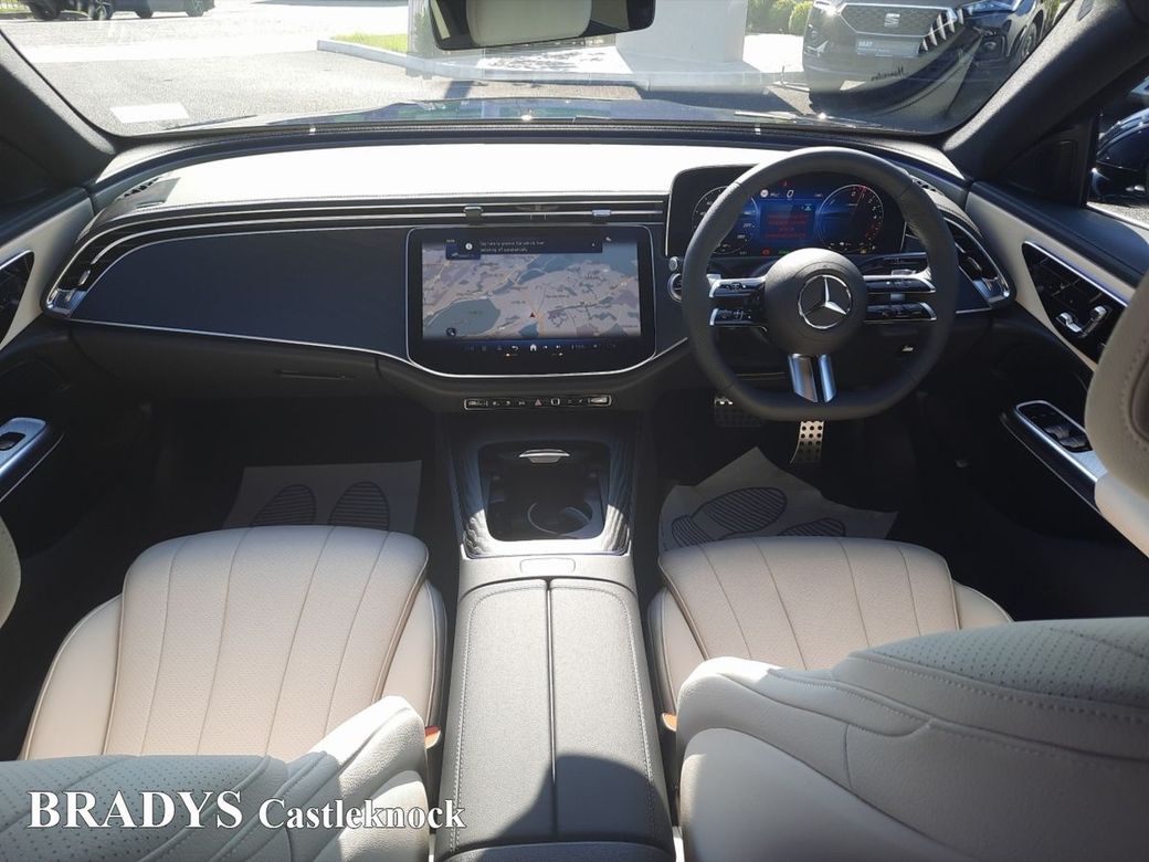 2025 Mercedes-Benz E Class