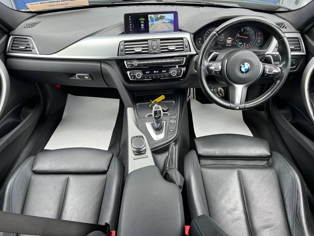 2018 BMW 3 Series