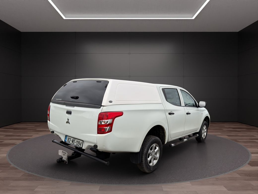 2016 Mitsubishi L200