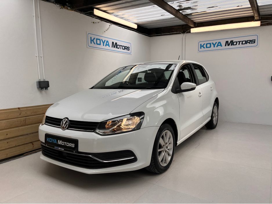 2015 Volkswagen Polo