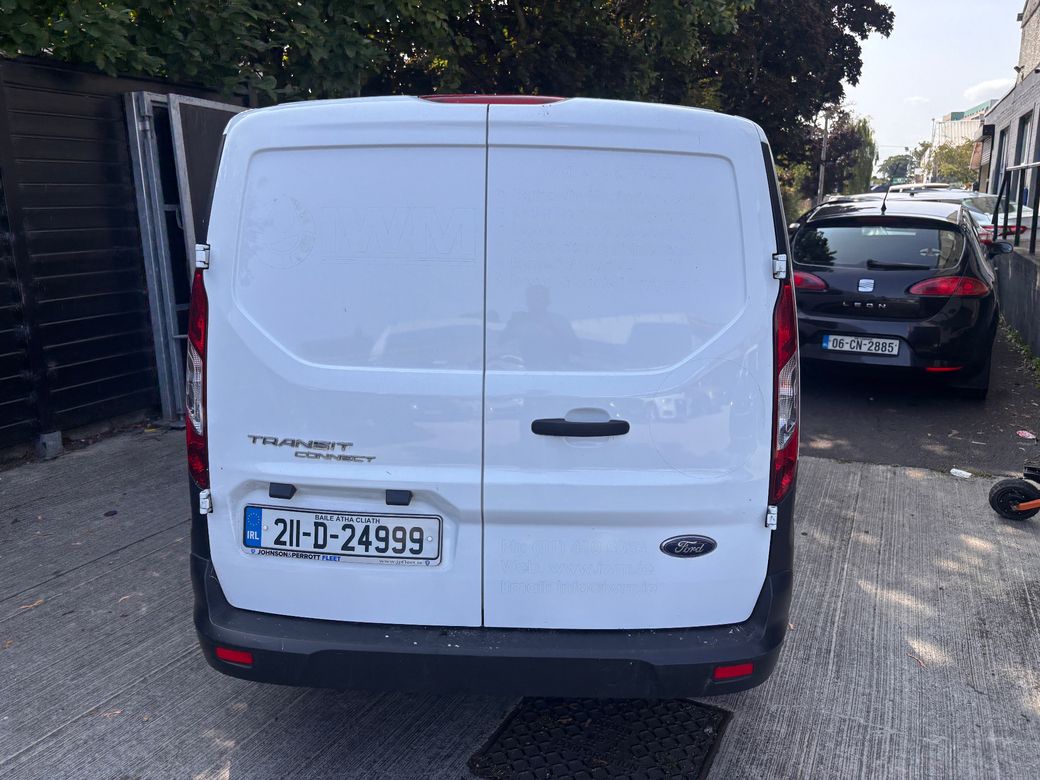 2021 Ford Transit Connect