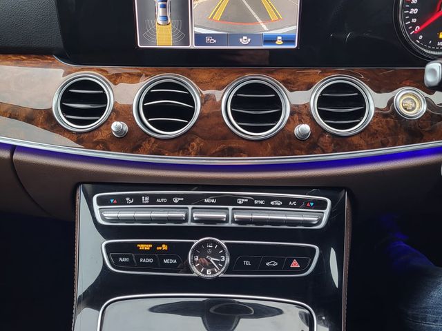 2017 Mercedes-Benz E Class