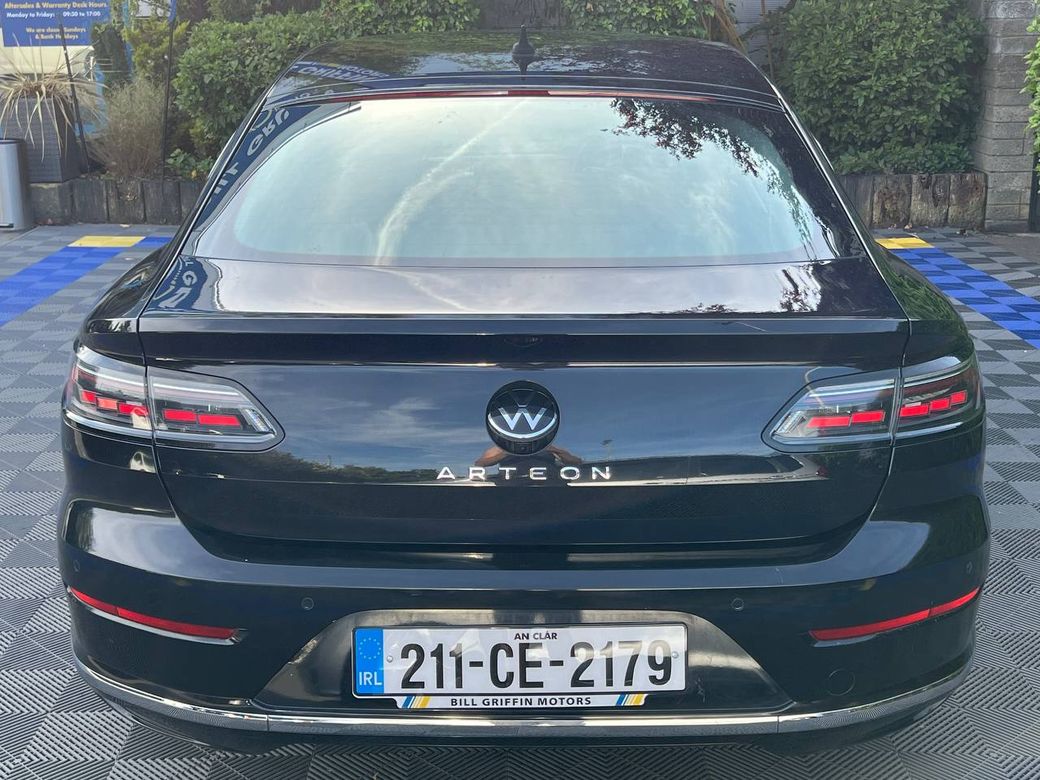 2021 Volkswagen Arteon