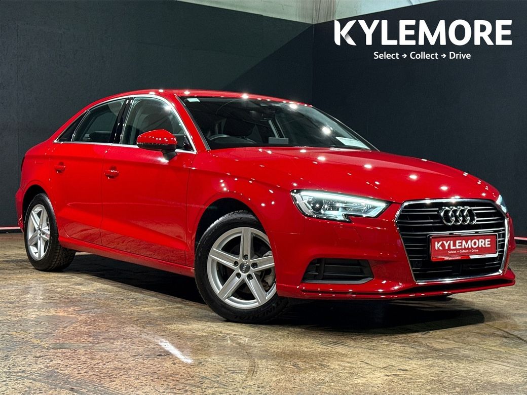 2018 Audi A3