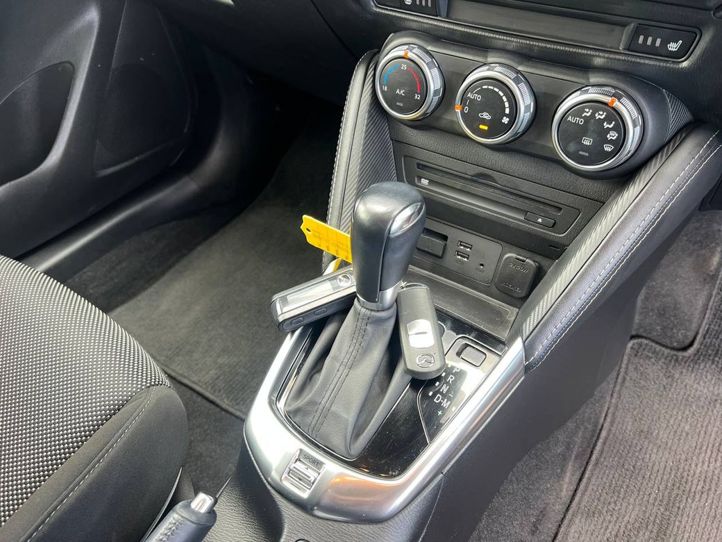 2017 Mazda Demio