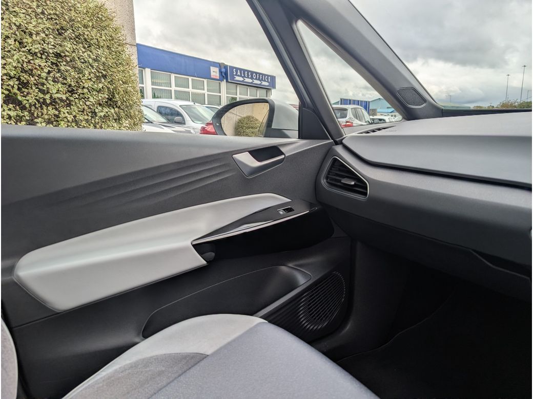 2021 Volkswagen ID.3