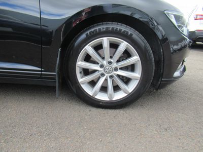 2019 Volkswagen Passat