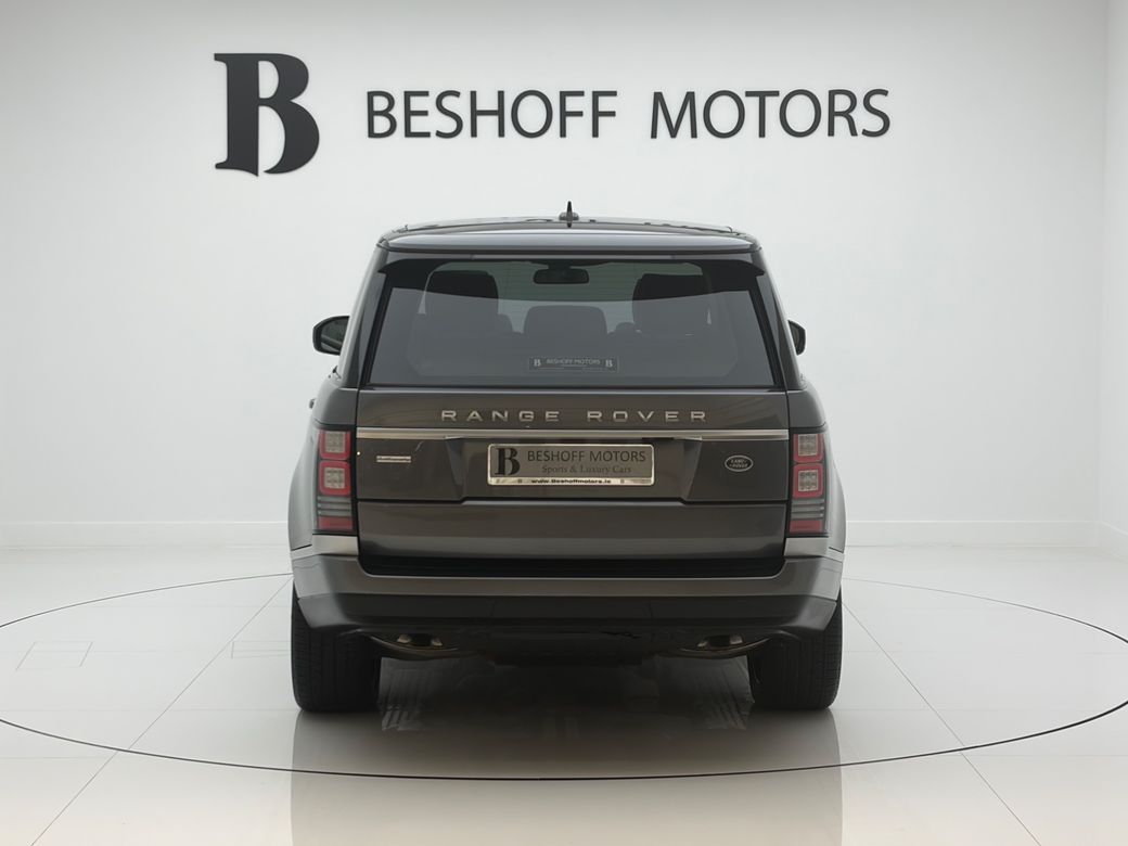 2015 Land Rover Range Rover