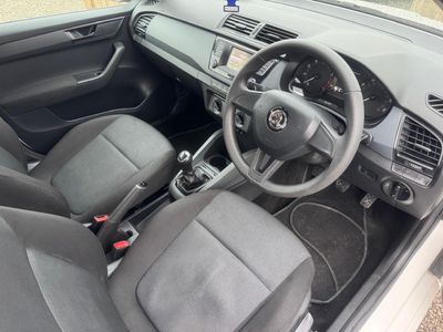 2018 Skoda Fabia