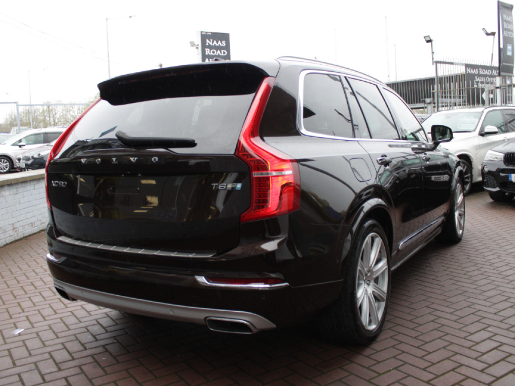 2019 Volvo XC90