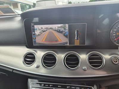 2016 Mercedes-Benz E Class