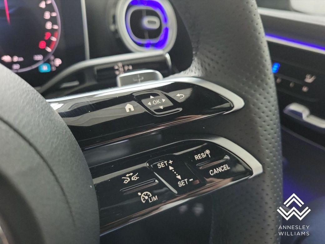 2025 Mercedes-Benz C Class