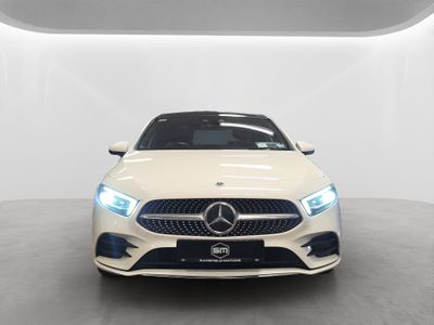 2020 Mercedes-Benz A 250