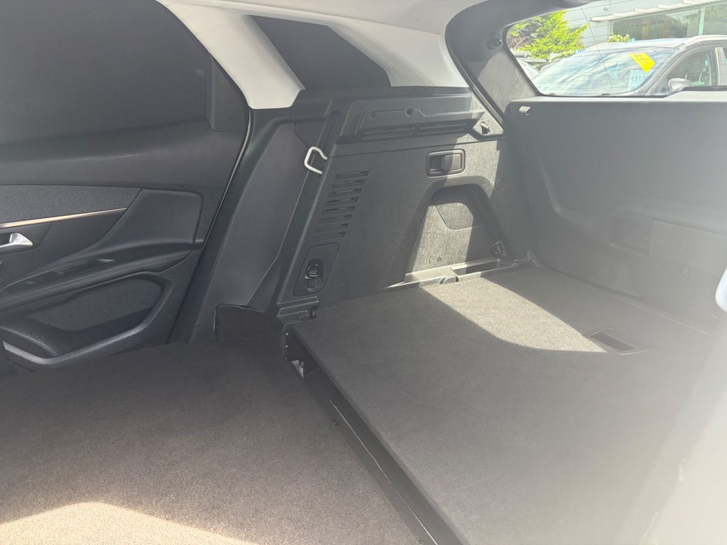2019 Peugeot 3008