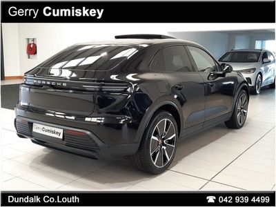 2024 Porsche Macan