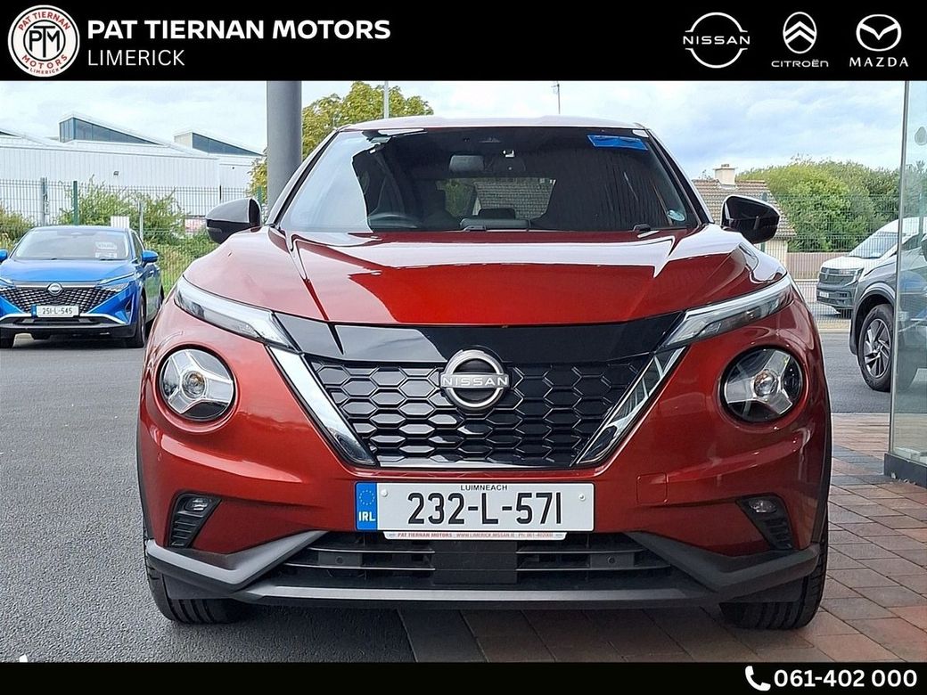 2023 Nissan Juke