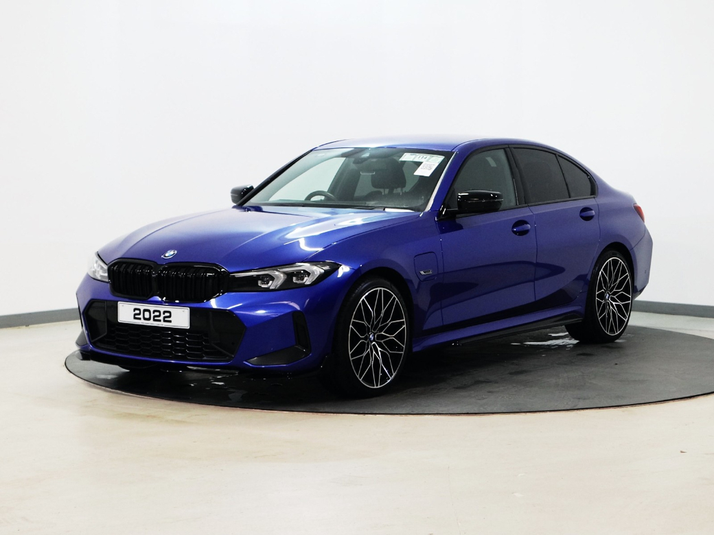 2022 BMW 3 Series