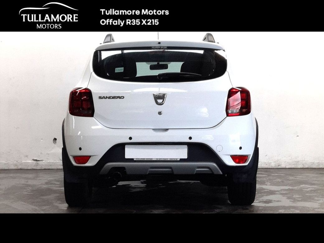 2021 Dacia Sandero Stepway