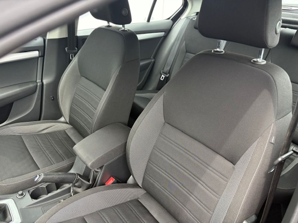 2017 Skoda Octavia