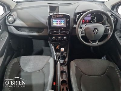 2018 Renault Clio