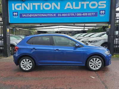2021 Volkswagen Polo