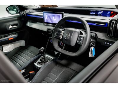 2025 Citroen C3