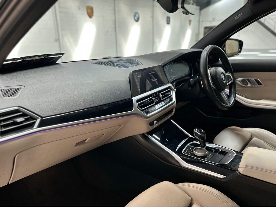 2020 BMW 3 Series
