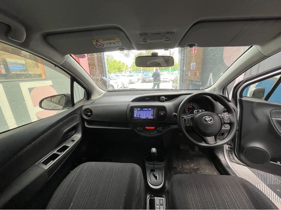 2019 Toyota Vitz