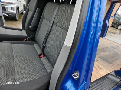 2020 Volkswagen Transporter