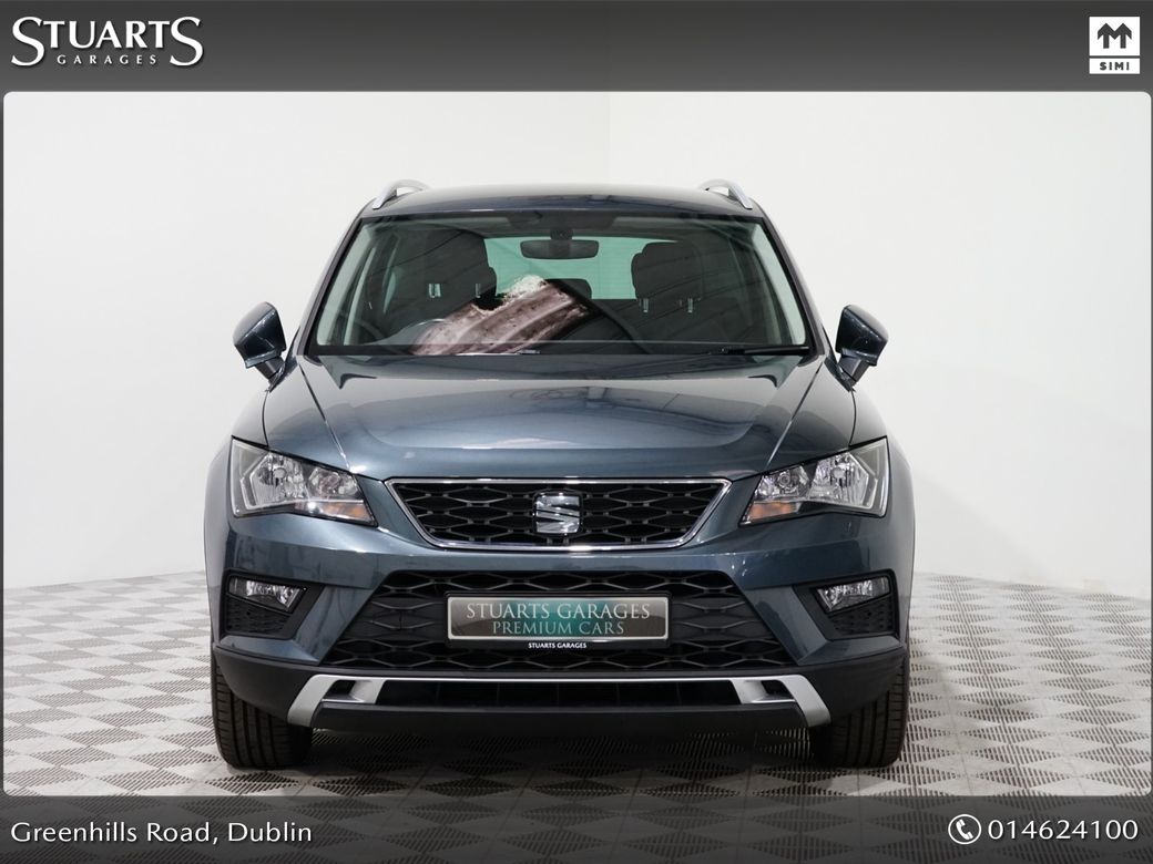 2019 SEAT Ateca