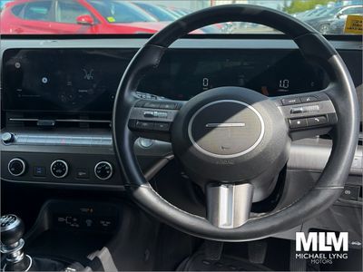 2023 Hyundai Kona