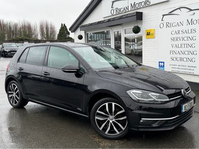 2018 Volkswagen Golf