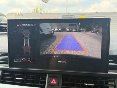 2021 Audi A4