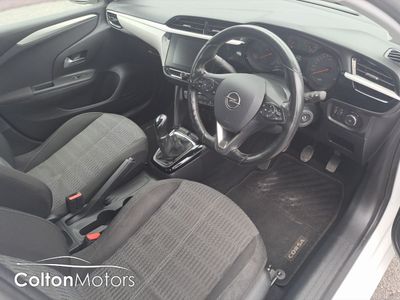 2021 Opel Corsa