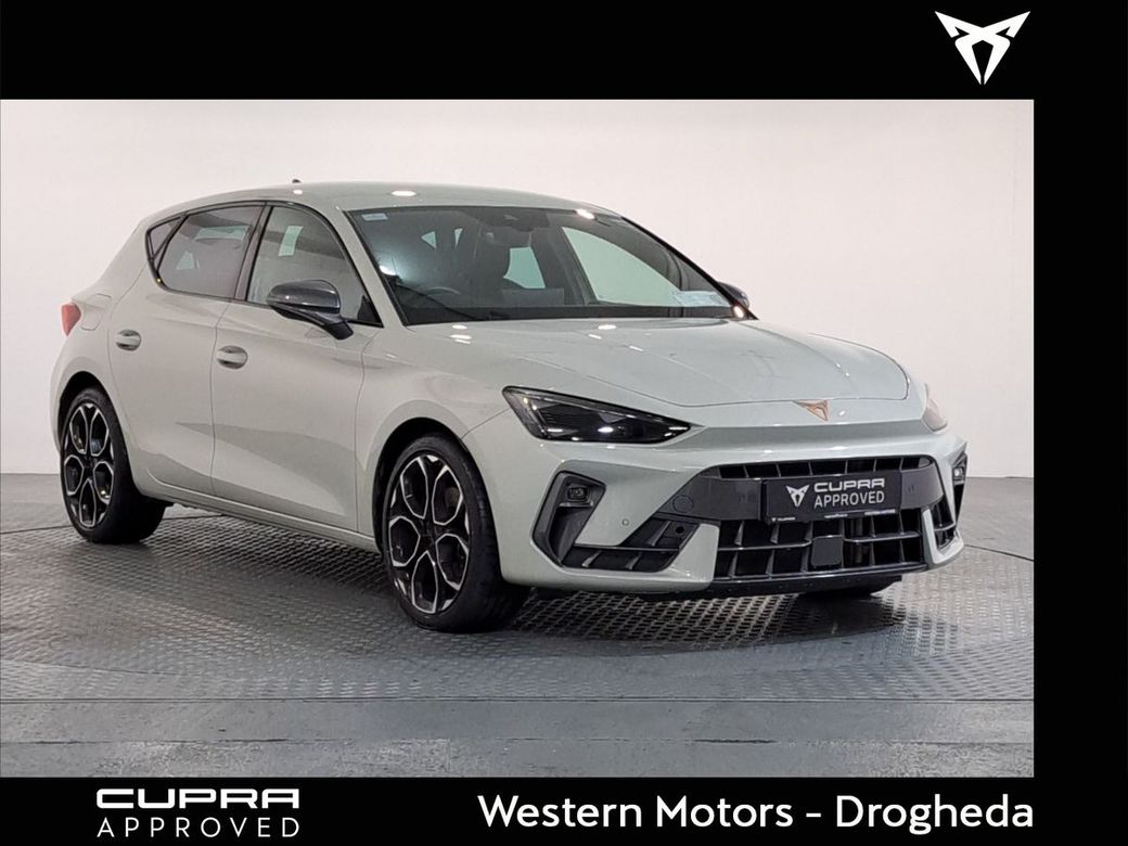 2024 Cupra Leon