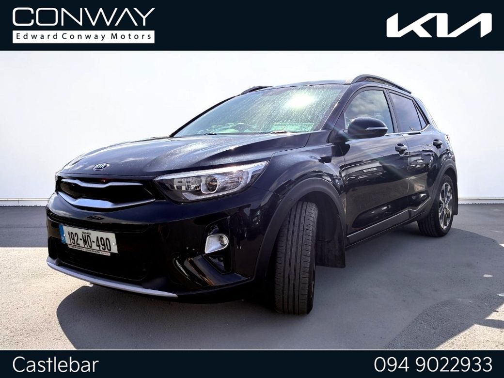 2019 Kia Stonic