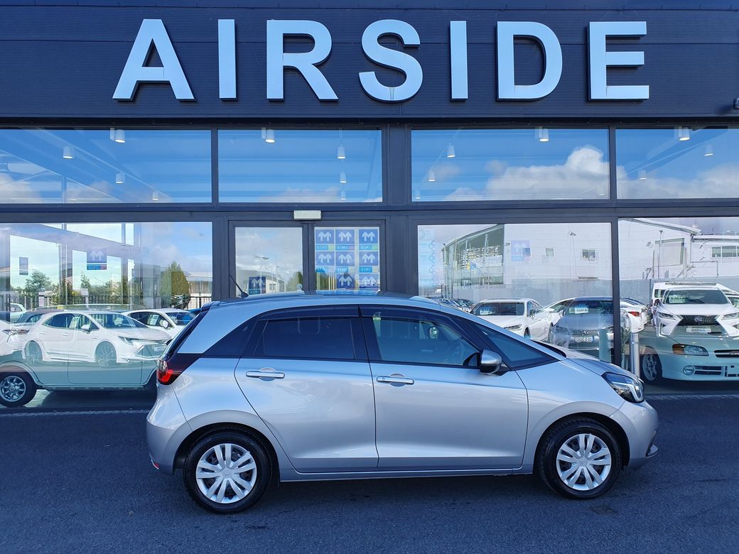 2021 Honda Jazz