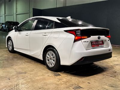 2020 Toyota Prius