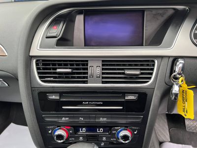 2014 Audi A4