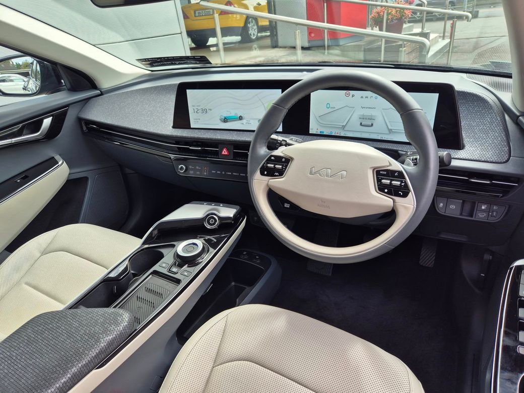 2022 Kia EV6