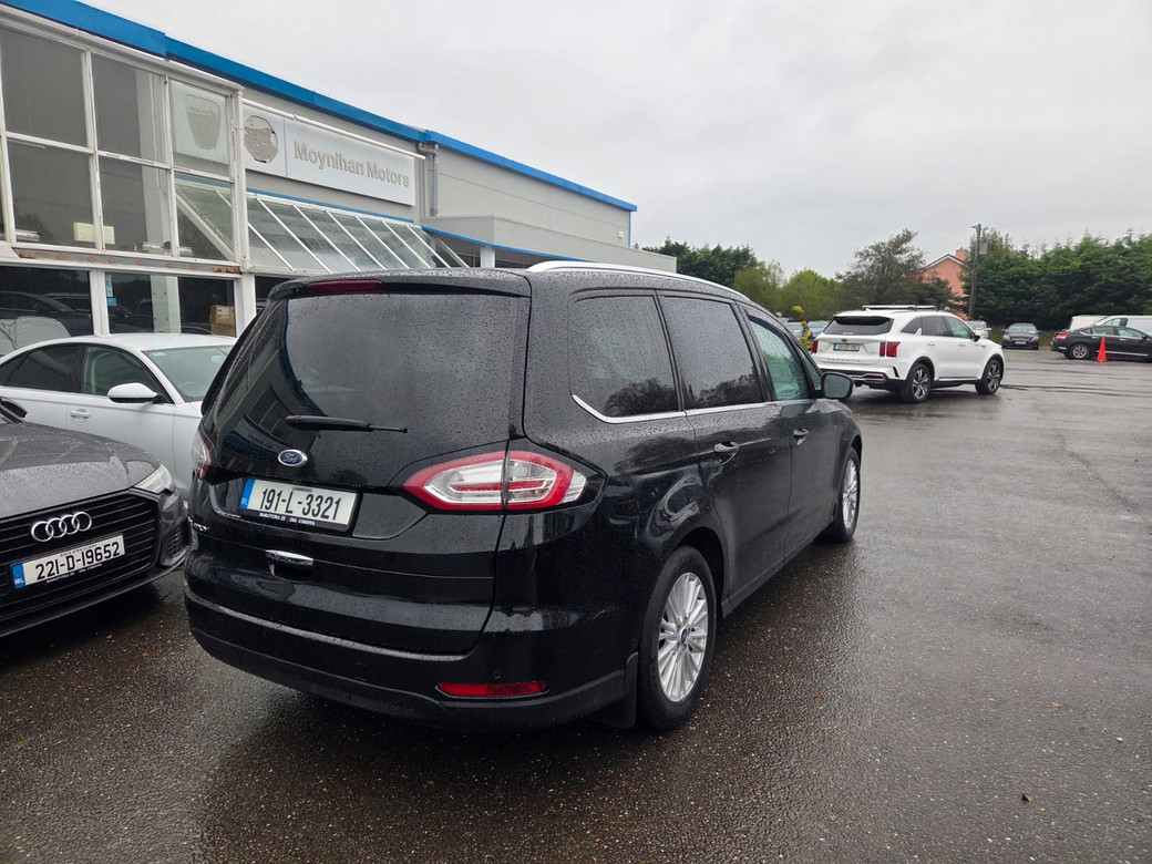 2019 Ford Galaxy