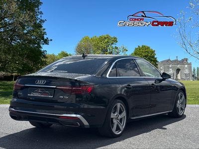 2020 Audi A4