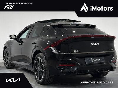 2025 Kia EV6