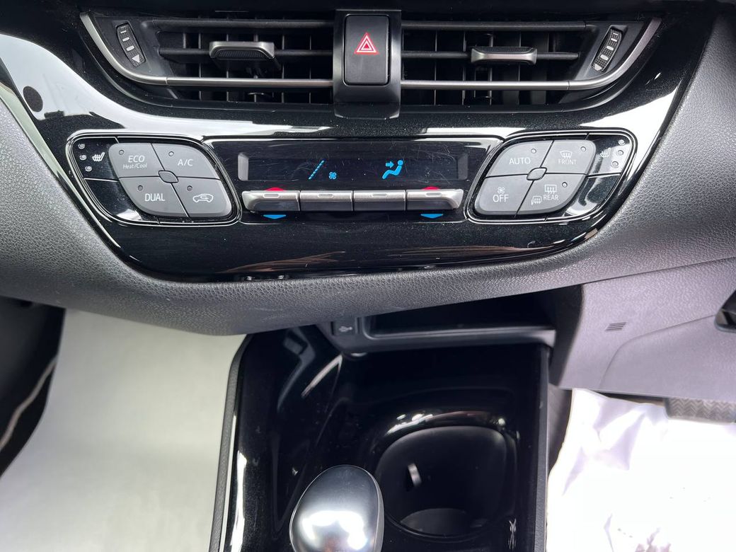 2018 Toyota C-HR