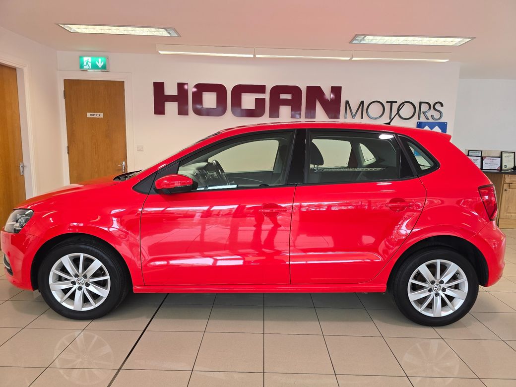 2016 Volkswagen Polo