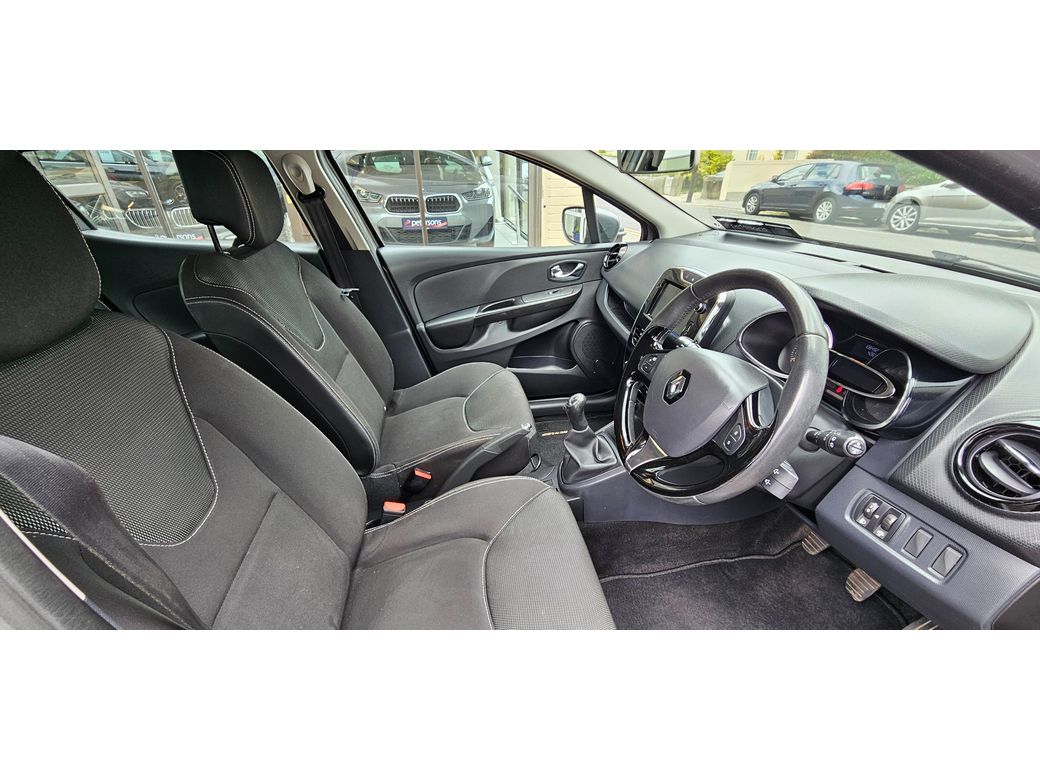 2014 Renault Clio