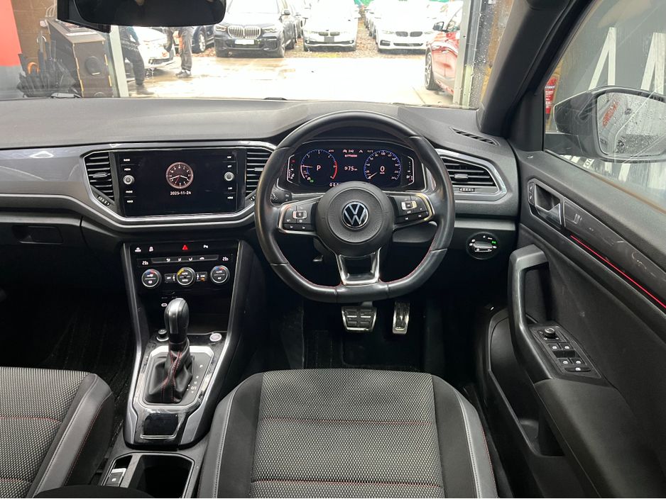 2021 Volkswagen T-Roc