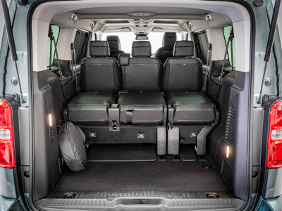 2025 Peugeot Traveller